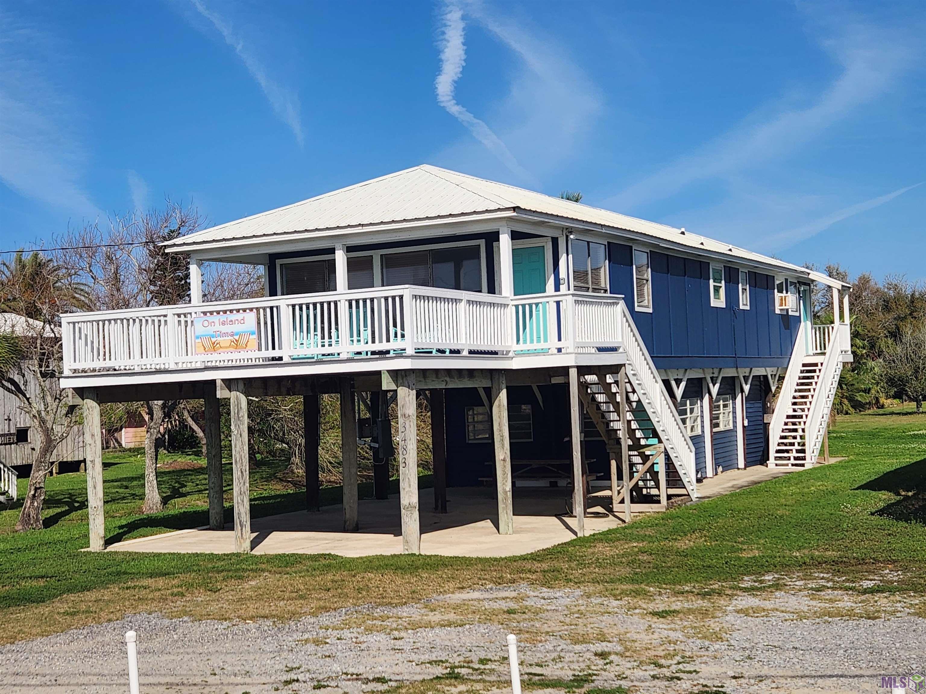 3483 Highway 1 Grand Isle, LA 70358 - Photo 1 of 33