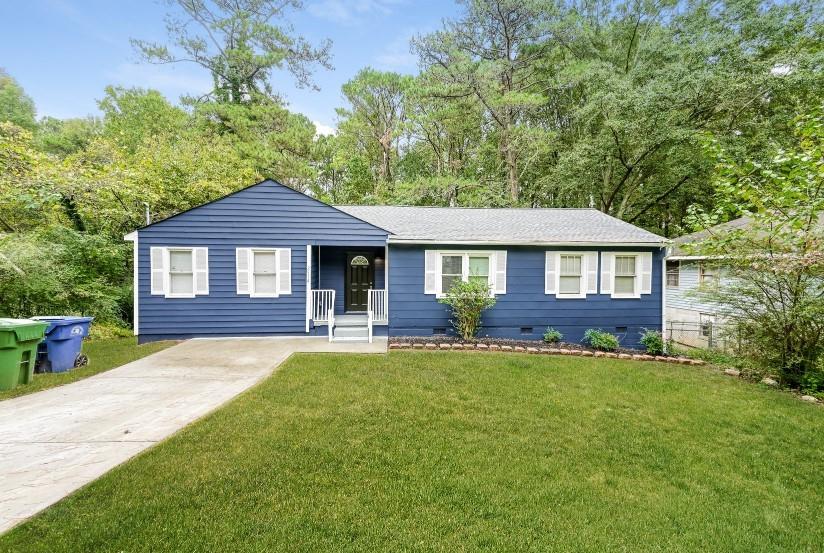 2954 Hapeville Rd Southwest  