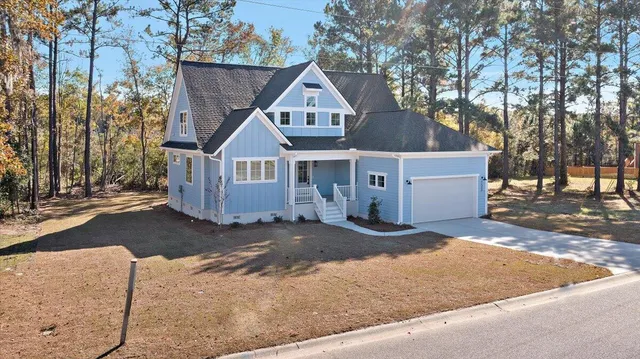 $714,000 | 1500 Eagle Landing Boulevard, Hanahan, SC 29410