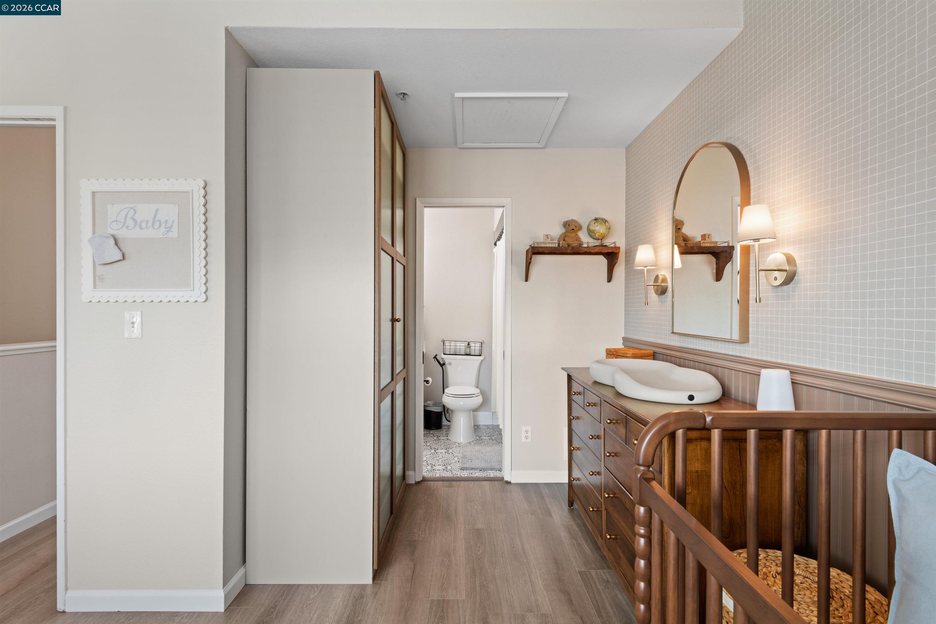 2721 Oak Road, Unit L Walnut Creek, CA 94597 - Photo 22 of 25 a view of walk in closet