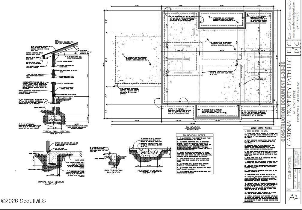 101 Ritch Drive Brunswick, GA 31525 - Photo 4 of 6 Screenshot 2026-04-10 110149