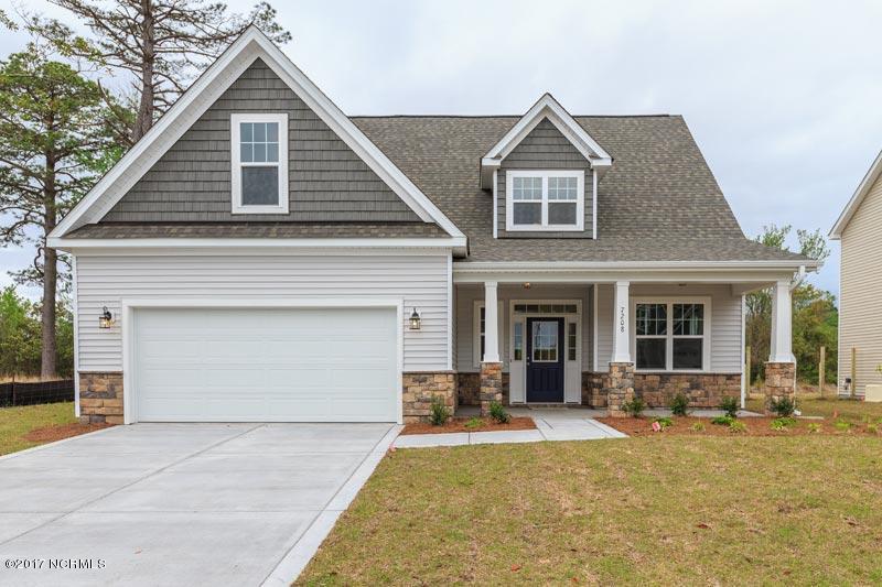 831 Heartwood Loop Road Leland, NC 28451 - Photo 1 of 1 Not actual home. This picture illustrates the Classic Elevation and exterior appearance of the Biltmore Home.