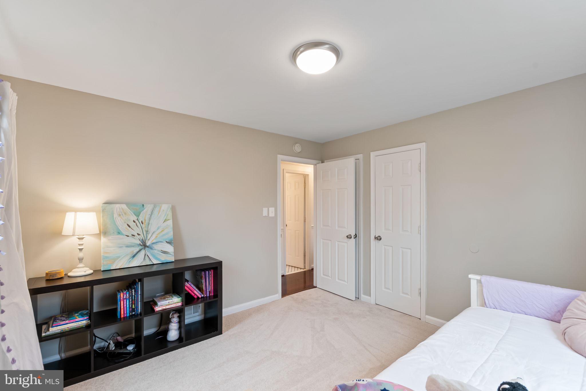 4029 Maple Street Fairfax, VA 22030 - Photo 15 of 34 Main Level Bedroom 2