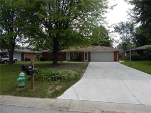 519 Hopkins Road Indianapolis, IN 46229 - Photo 1 of 27 Gallery Image 1