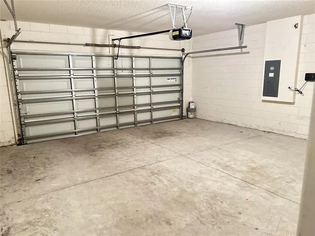 a view of a bathroom from the hallway