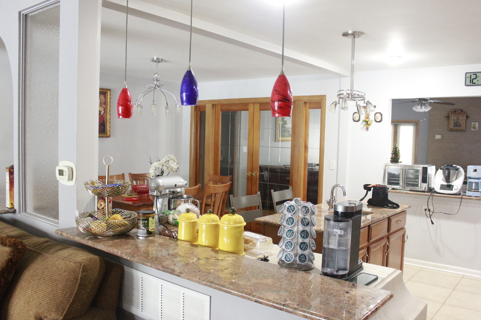 5639 Manor Lane Chicago, IL 60631 - Photo 11 of 29 a very nice looking dining room with granite countertop furniture
