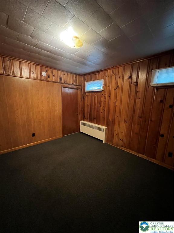 7108 Highway 873, Unit 3 Slatington, PA 18080 - Photo 11 of 19 wooden floor in an empty room with a window