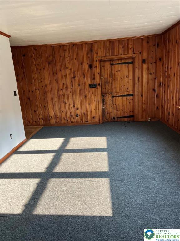 7108 Highway 873, Unit 3 Slatington, PA 18080 - Photo 3 of 19 a view of front door with wooden floor