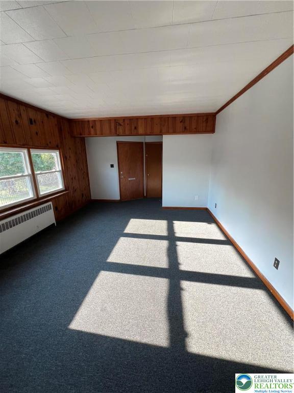 7108 Highway 873, Unit 3 Slatington, PA 18080 - Photo 5 of 19 a view of an empty room with a window