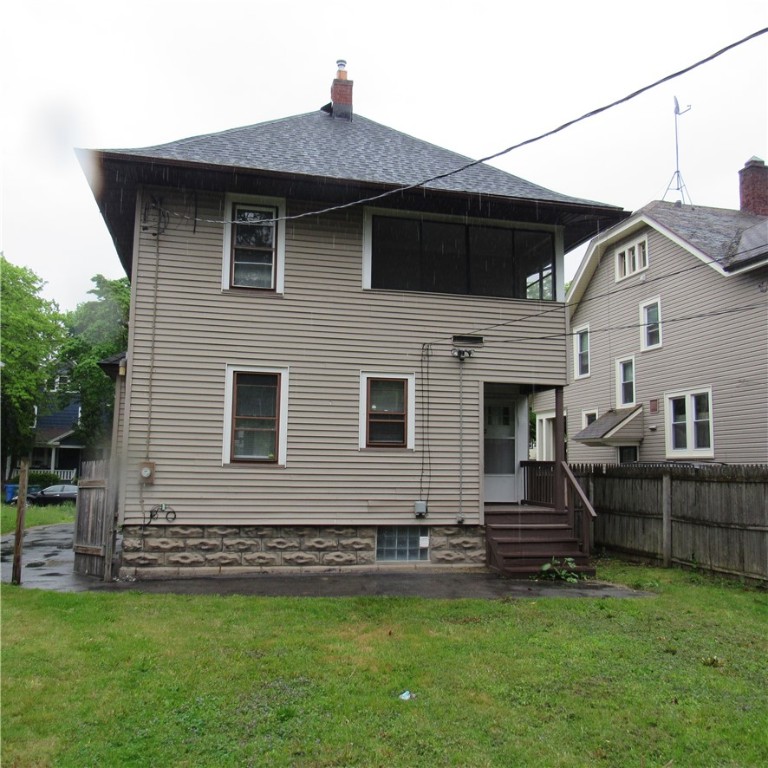 Undisclosed Address Rochester, NY 14619 - Photo 12 of 14 rear