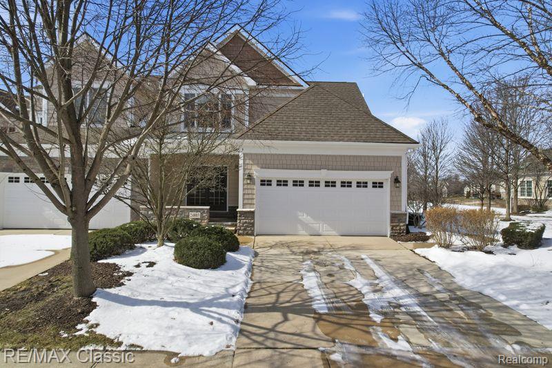 24803 Reeds Pointe Drive Novi, MI 48374 - Photo 5 of 53