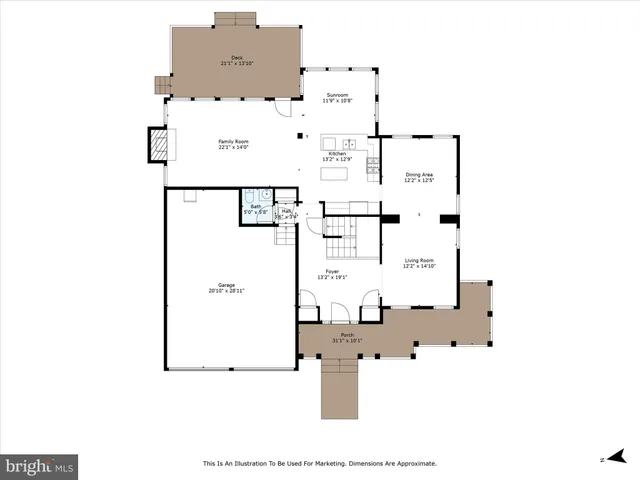 $669,900 | 226 Taggart Drive, Winchester, VA 22602