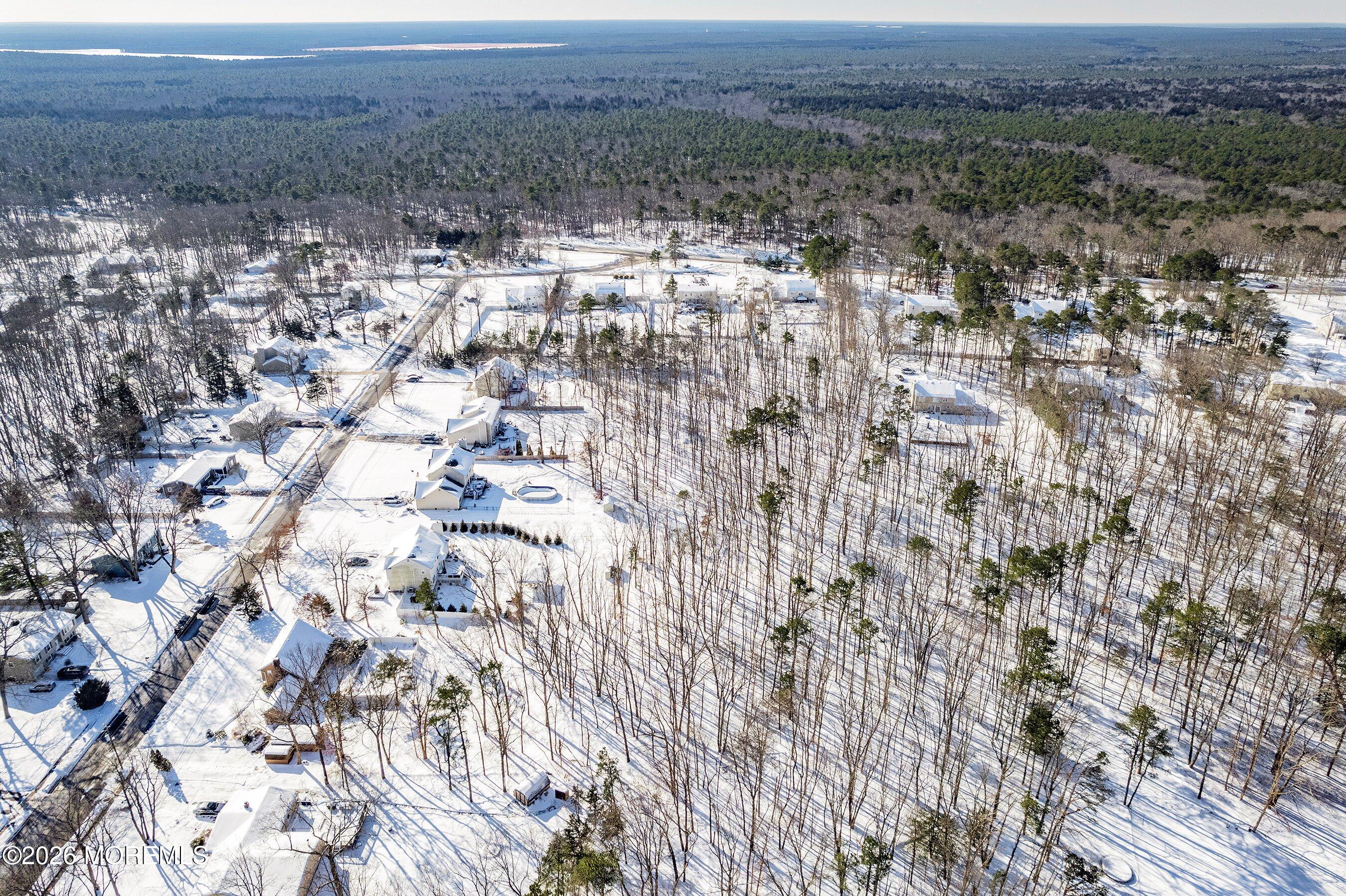 844 Miller Avenue Jackson, NJ 08527 - Photo 12 of 40 03-Right Aerial
