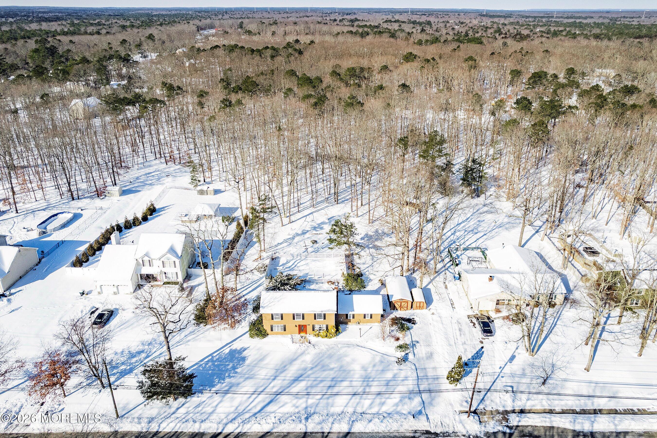 844 Miller Avenue Jackson, NJ 08527 - Photo 15 of 44 01-Front Aerial
