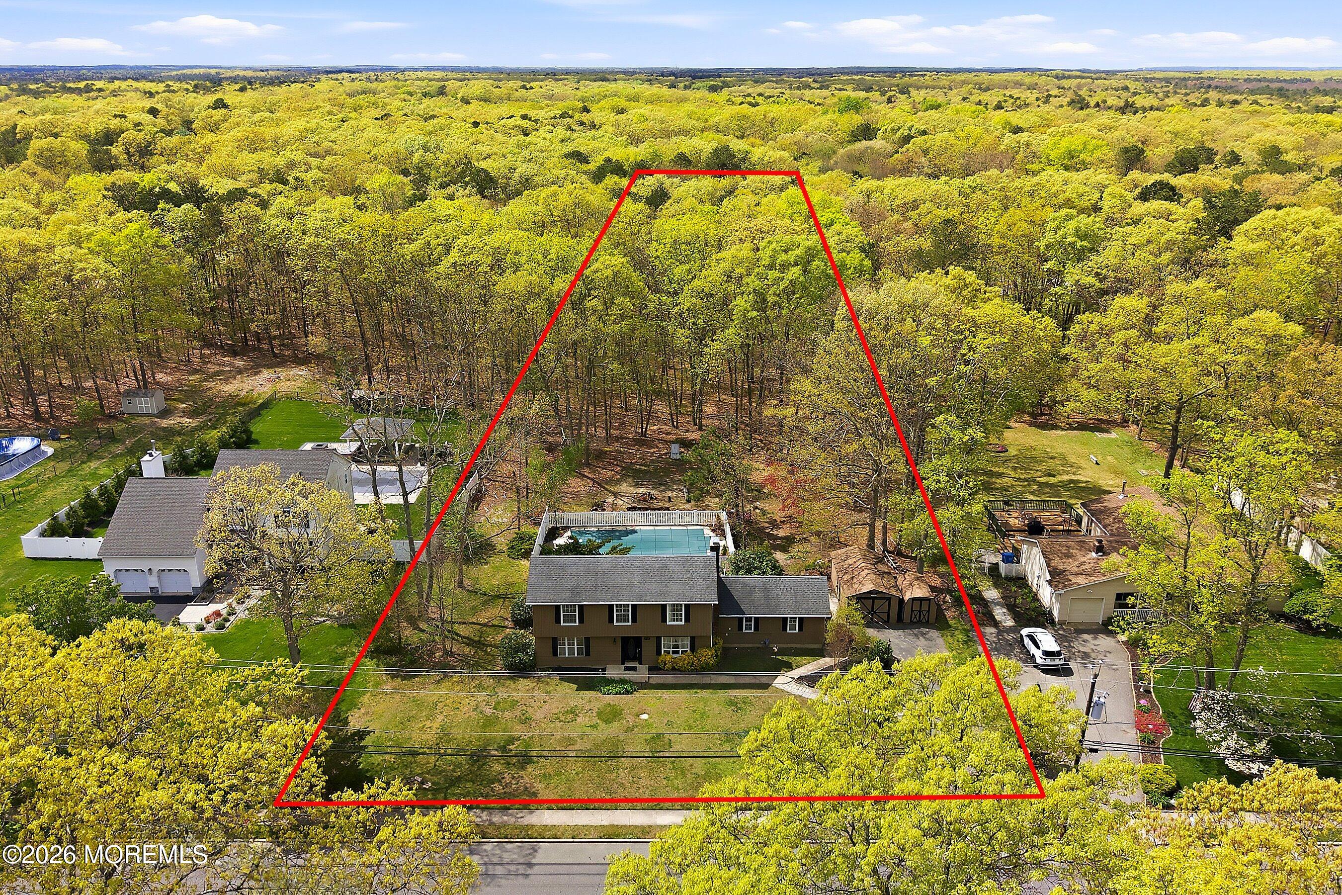 844 Miller Avenue Jackson, NJ 08527 - Photo 2 of 48 1-Front 1 with outline