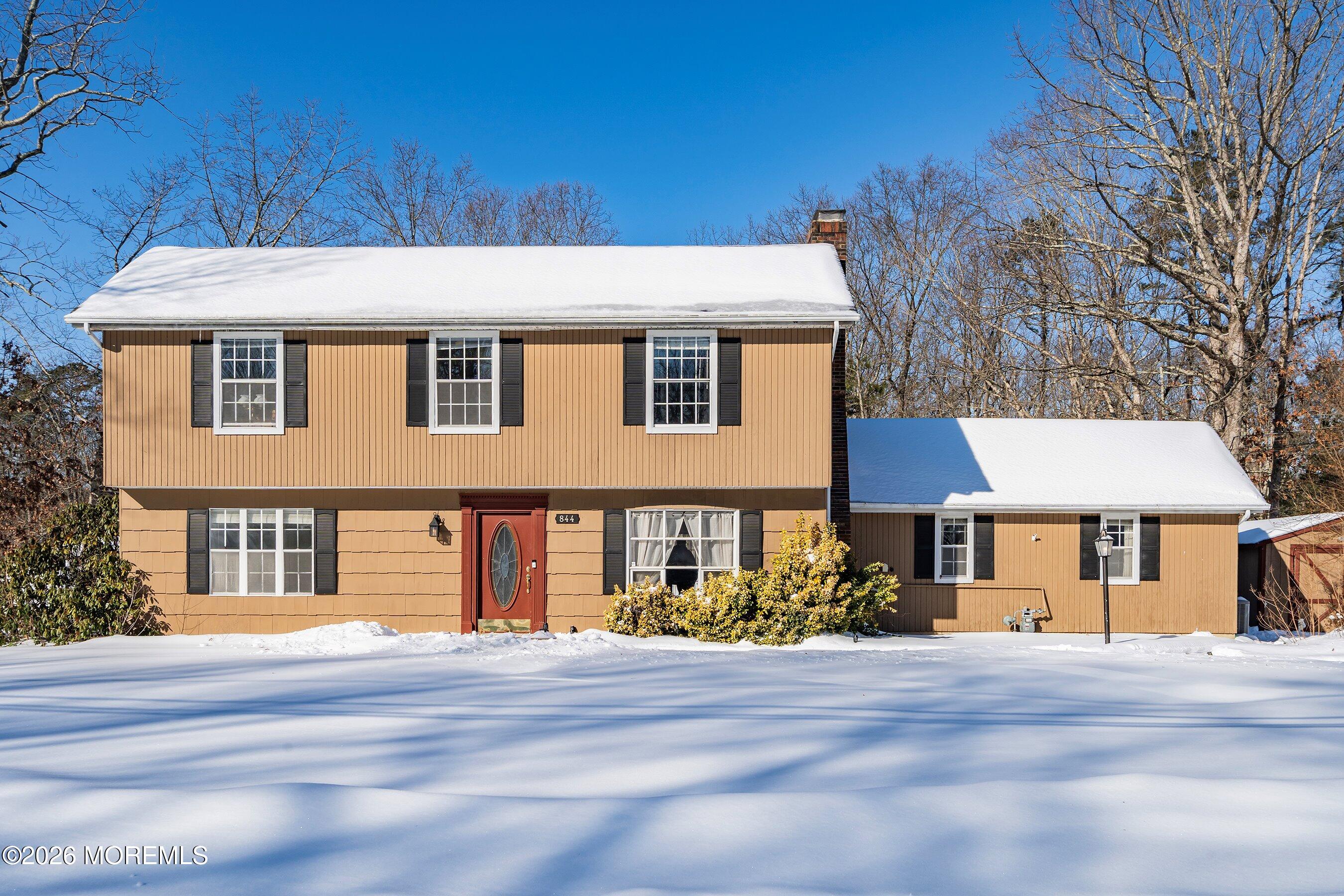844 Miller Avenue Jackson, NJ 08527 - Photo 2 of 40 07-Front
