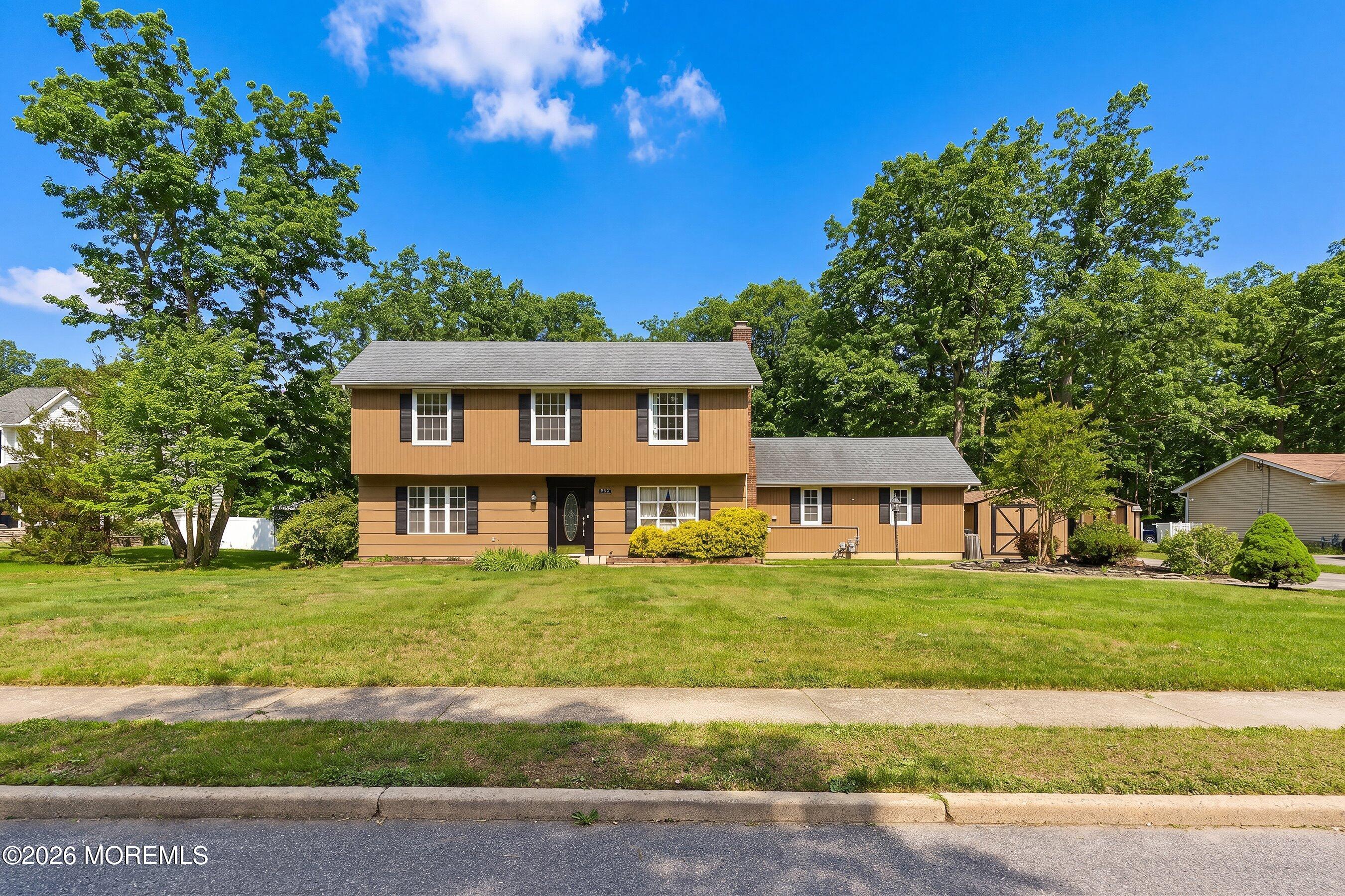844 Miller Avenue Jackson, NJ 08527 - Photo 3 of 48 09-Front 4 Virtual Spring option