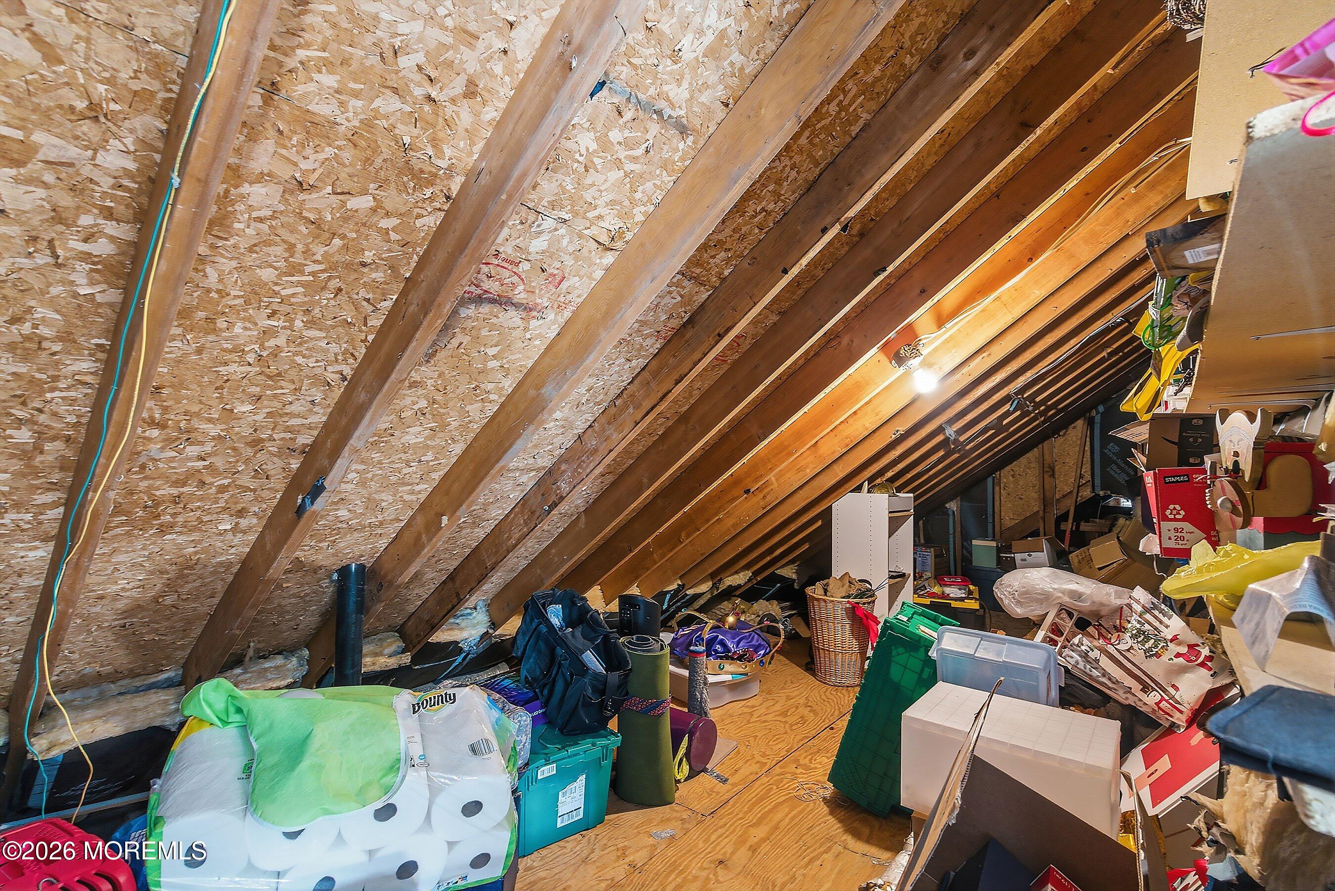 844 Miller Avenue Jackson, NJ 08527 - Photo 34 of 44 26-Attic 1A