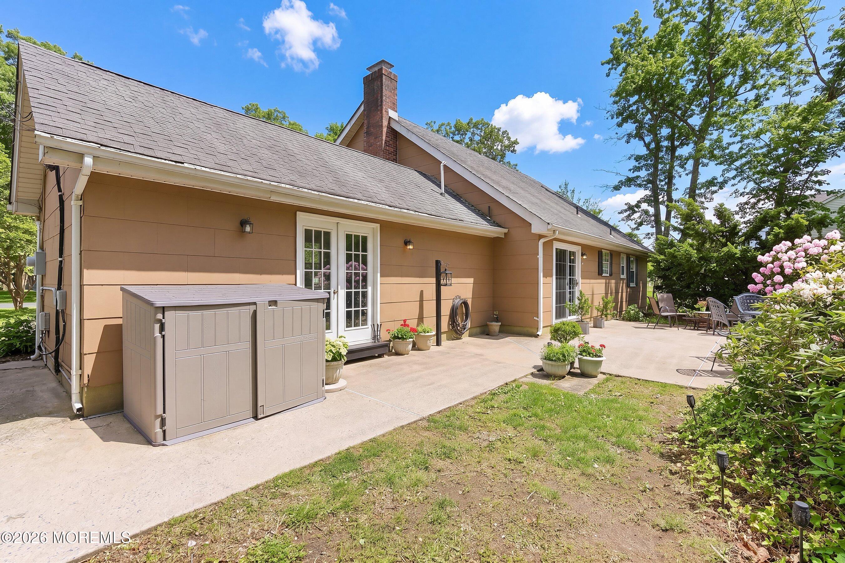 844 Miller Avenue Jackson, NJ 08527 - Photo 37 of 48 37-Rear Left