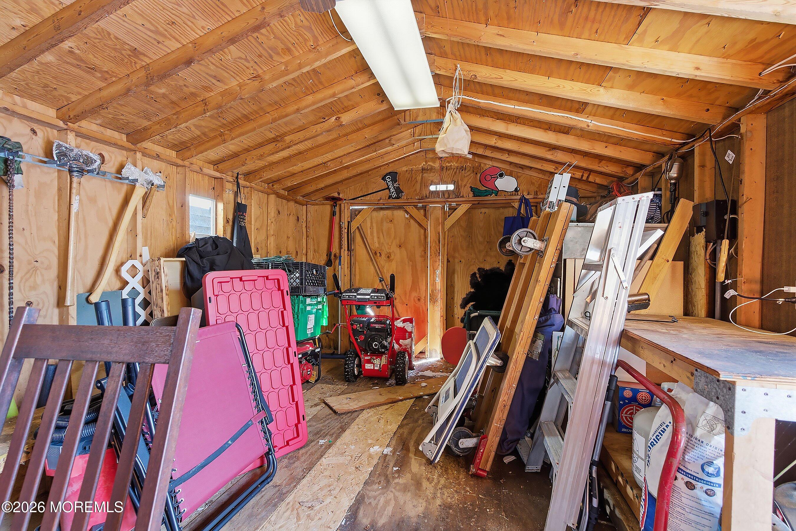 844 Miller Avenue Jackson, NJ 08527 - Photo 39 of 48 Shed