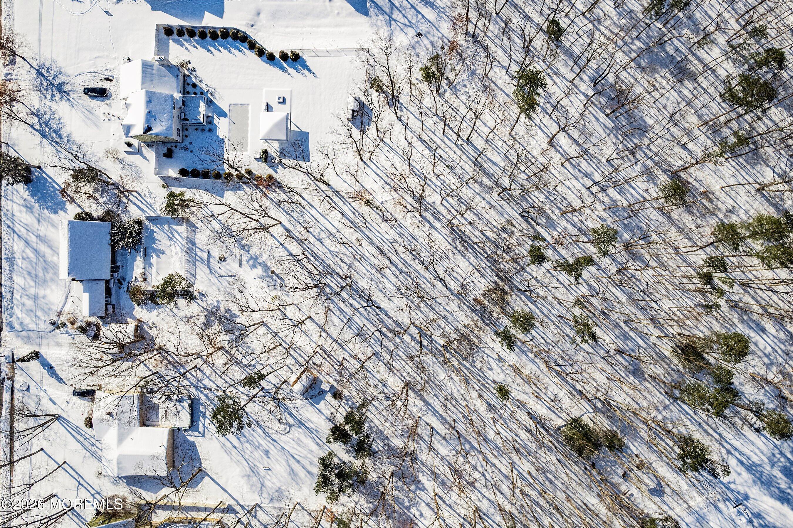 844 Miller Avenue Jackson, NJ 08527 - Photo 39 of 44 31-Top Down Aerial