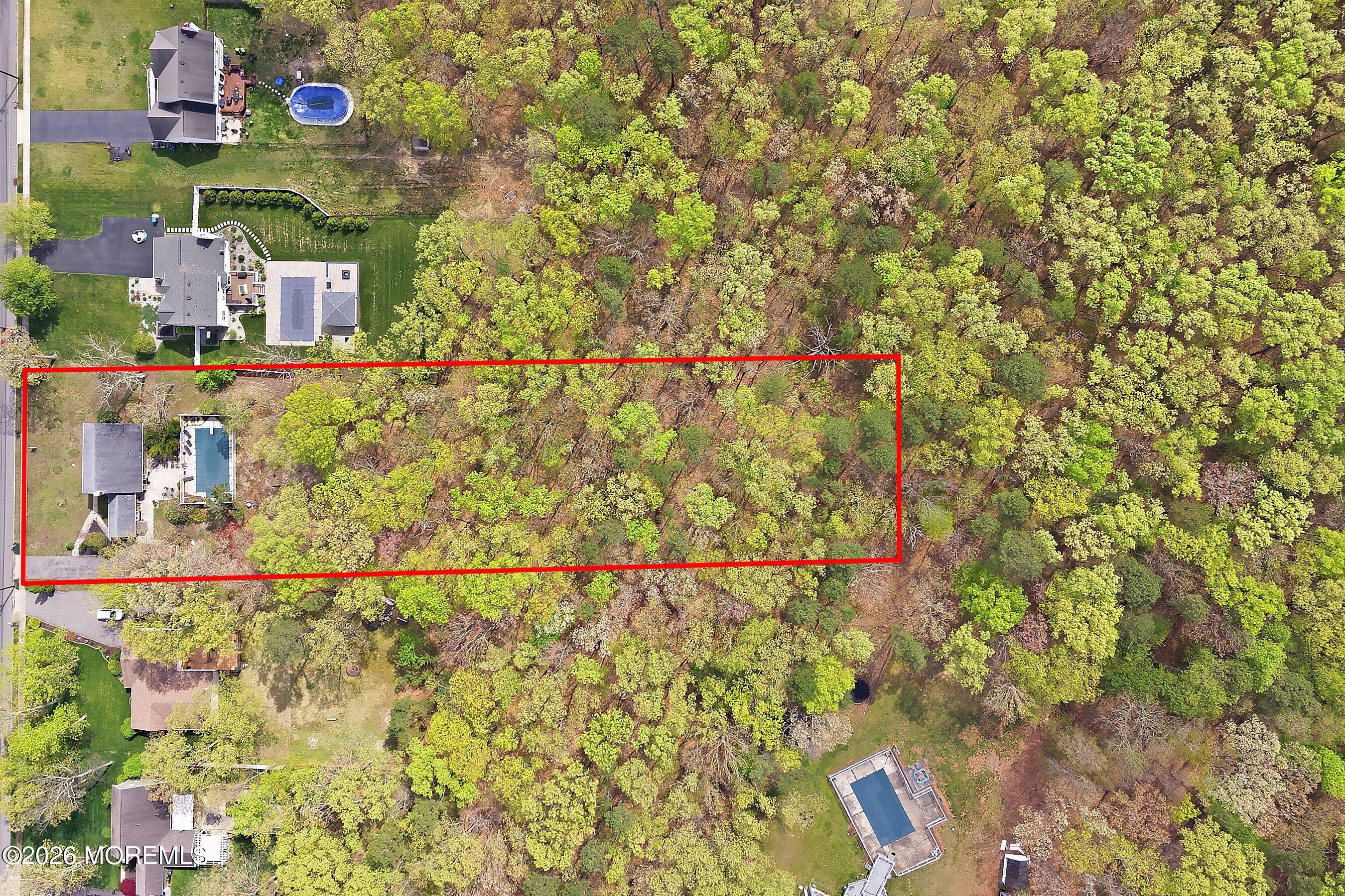 844 Miller Avenue Jackson, NJ 08527 - Photo 44 of 48 2-Overhead with outline