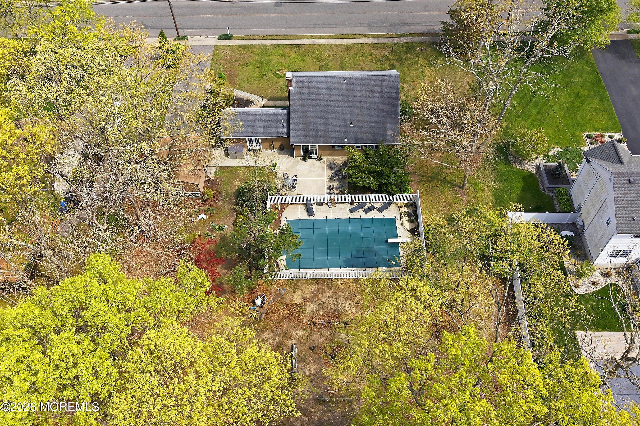 844 Miller Avenue Jackson, NJ 08527 - Photo 45 of 48 42-Rear 1