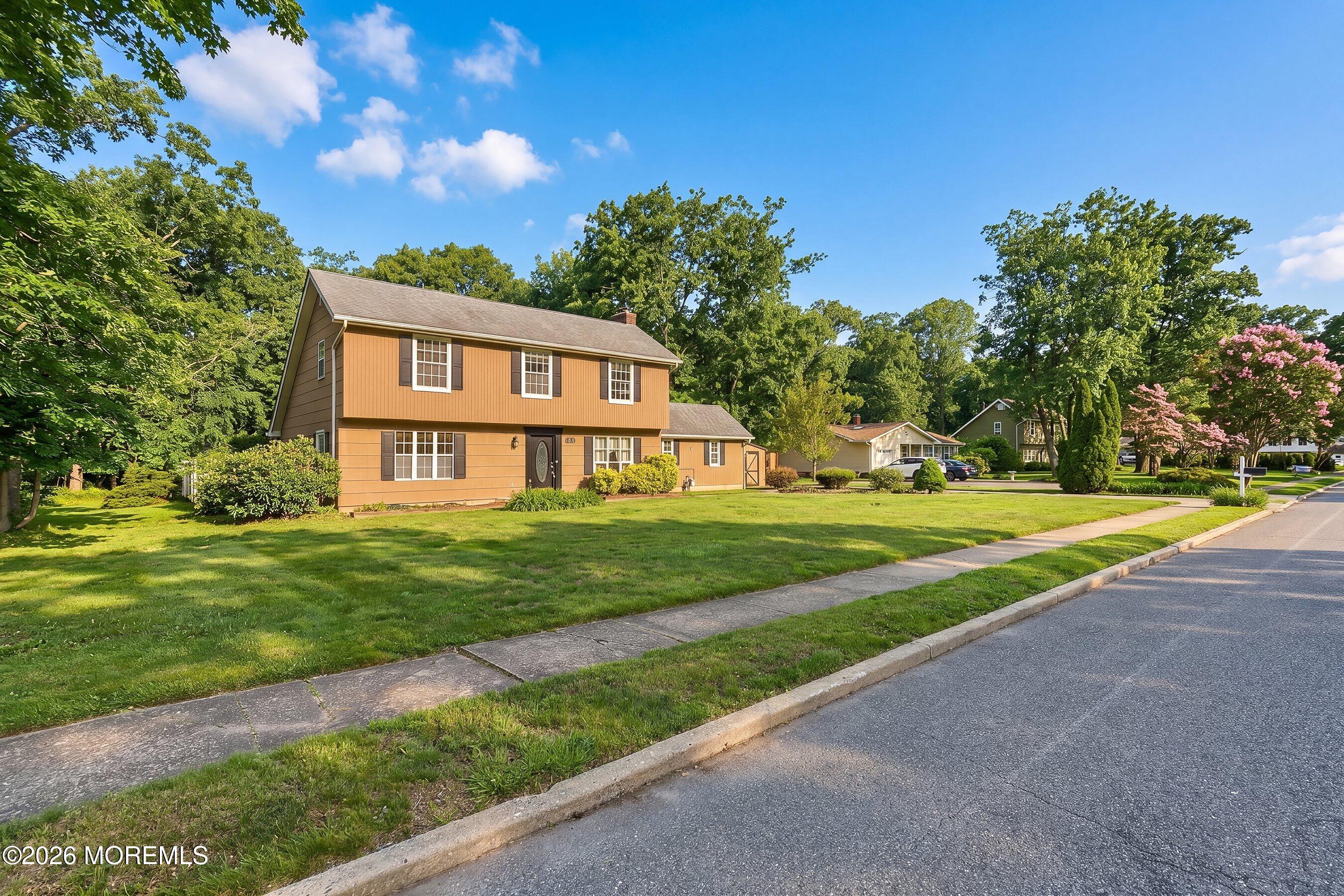 844 Miller Avenue Jackson, NJ 08527 - Photo 5 of 48 07-Front Left Virtual Spring option