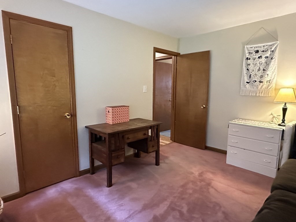 1388 Westhampton Road Northampton, MA 01062 - Photo 16 of 28 a view of a workspace with furniture
