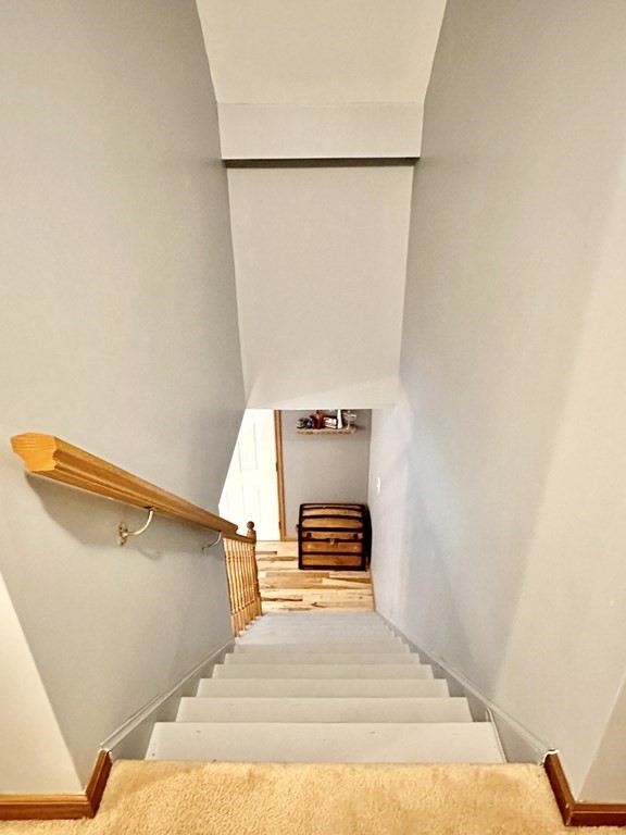 1388 Westhampton Road Northampton, MA 01062 - Photo 19 of 28 a view of a room with wooden floor