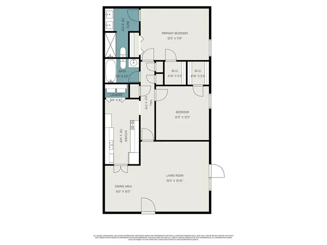 a picture of a floor plan