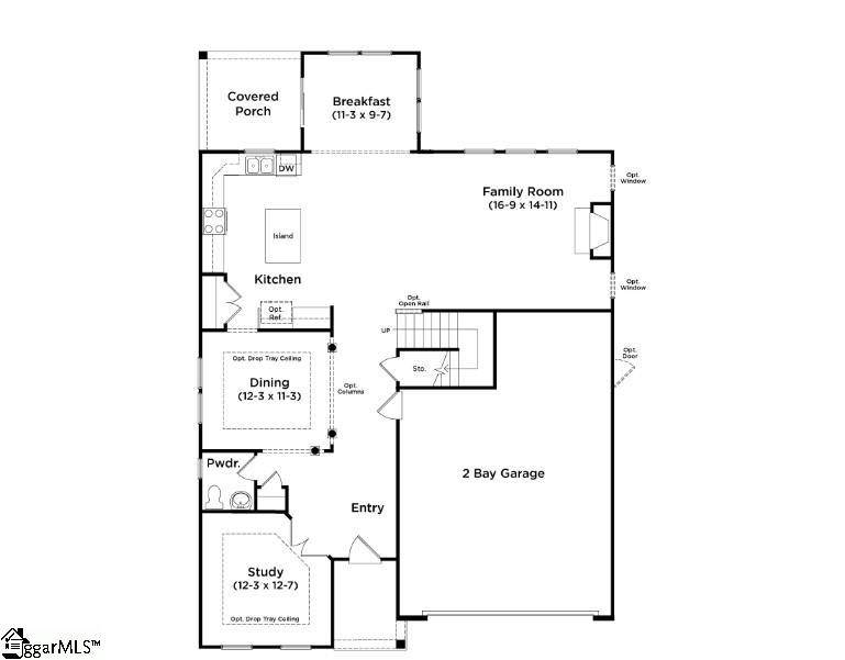 102 Moorish Circle Fountain Inn, SC 29644 - Photo 2 of 3