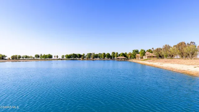 a view of lake view and mountain view
