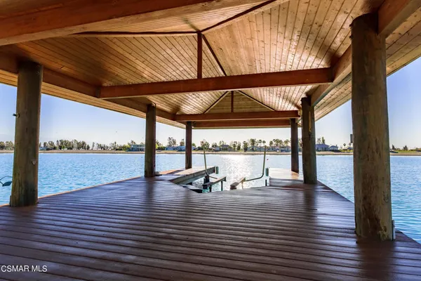 a view of outdoor space with seating space