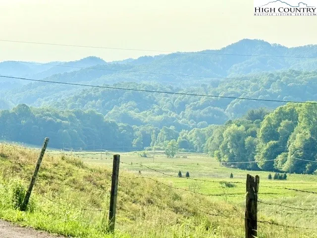 a view of a mountain