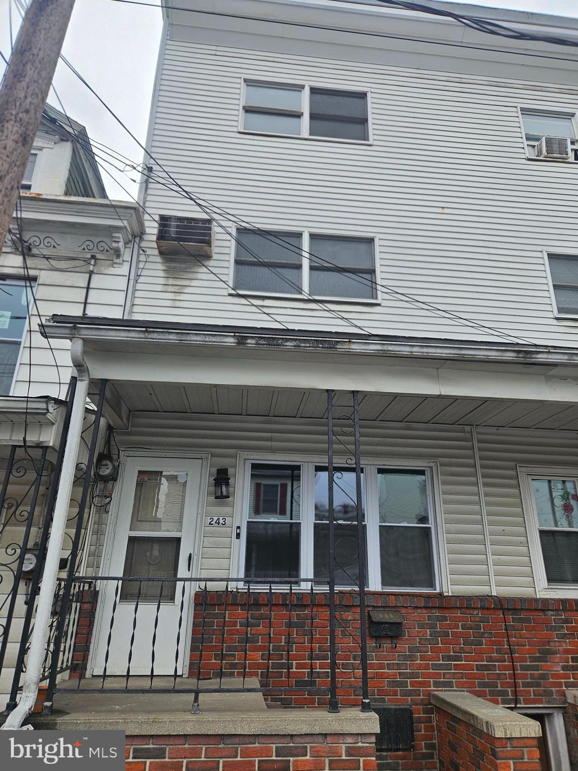 243 North Street Minersville, PA 17954 - Photo 1 of 12 front view of a building