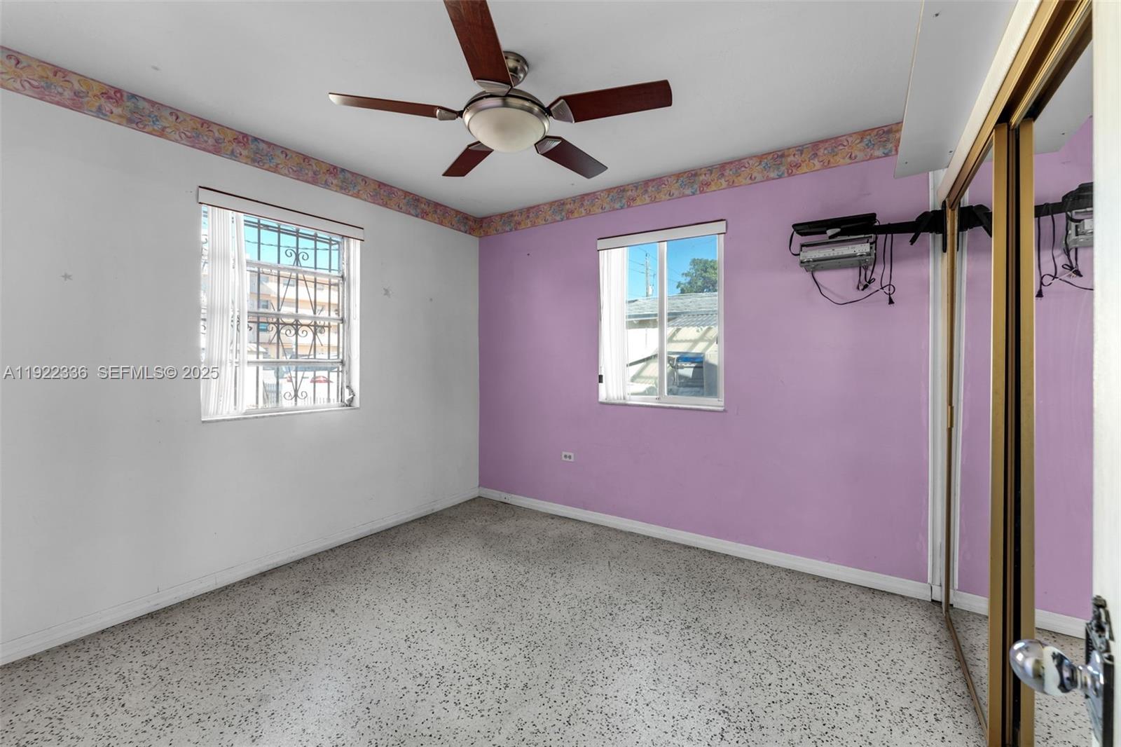 6841 Southwest 1st Street Miami, FL 33144 - Photo 15 of 30 a view of livingroom with window