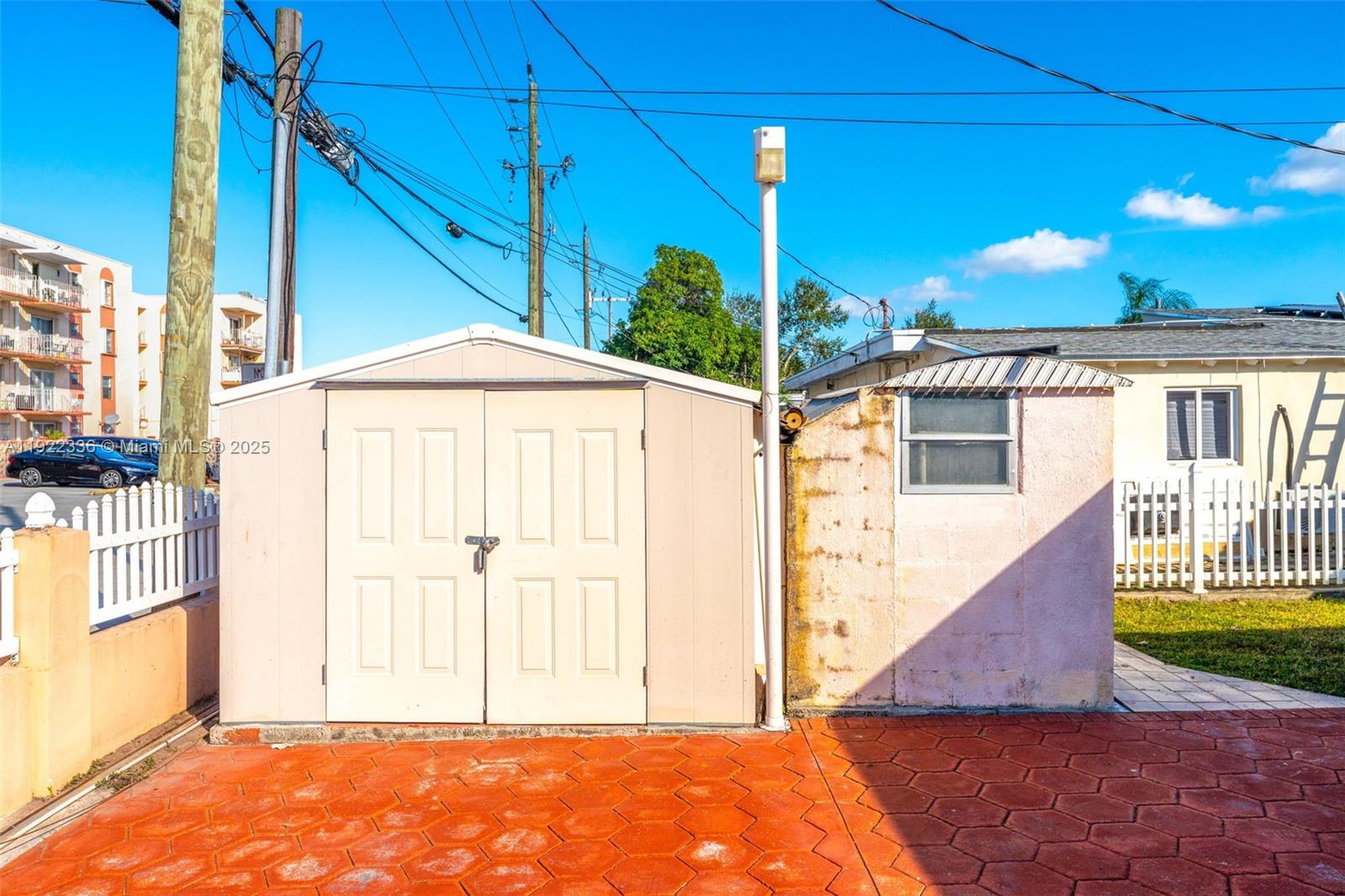 6841 Southwest 1st Street Miami, FL 33144 - Photo 23 of 30 a view of a house with a porch