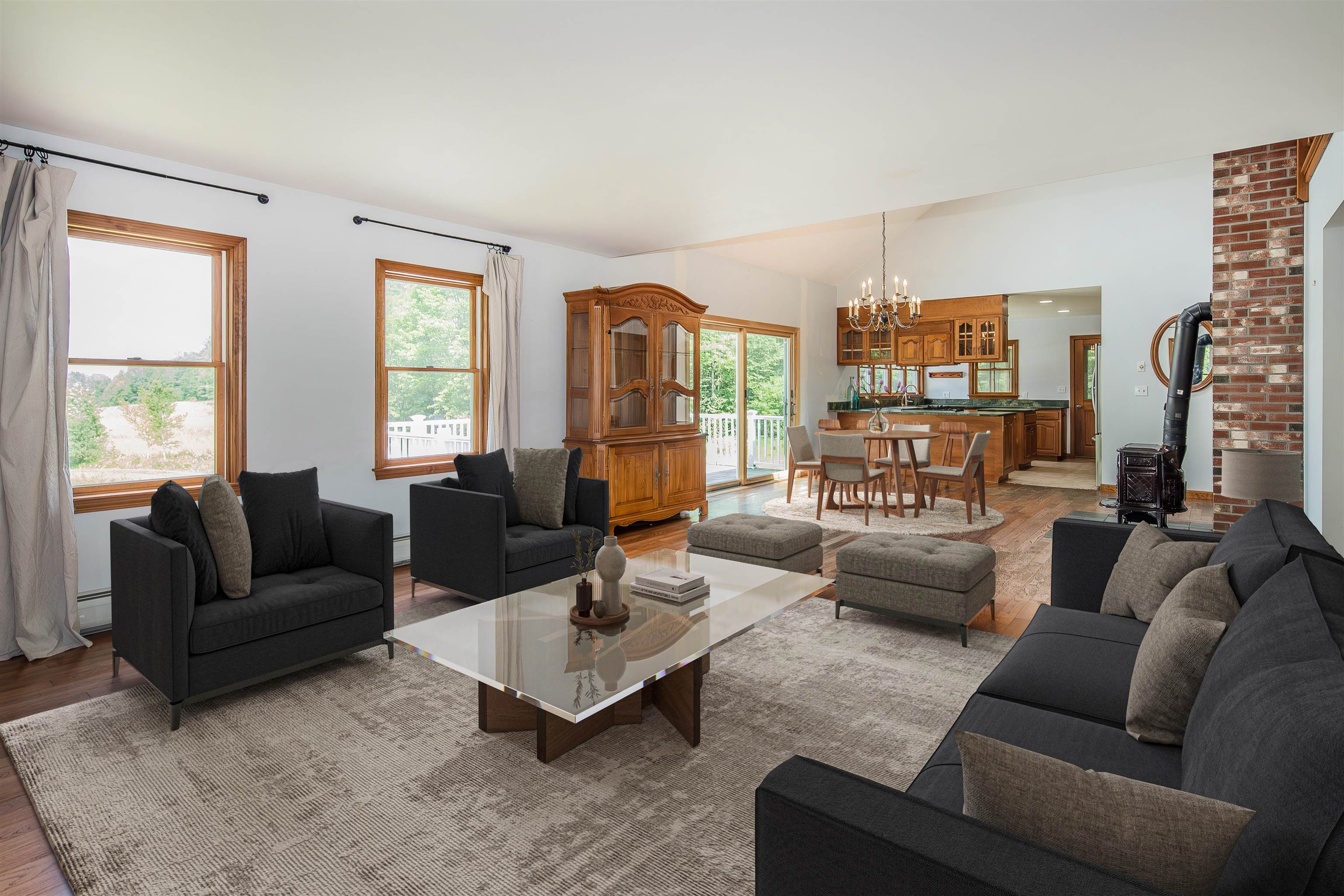 228 Leonard Road Sharon, VT 05068 - Photo 14 of 49