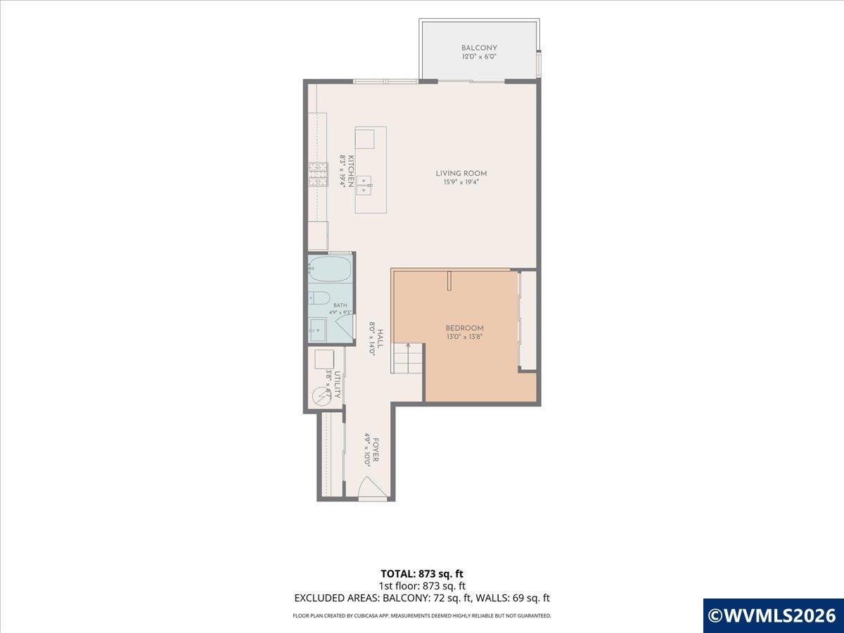 156 Front Street Northeast, Unit 320 Salem, OR 97301 - Photo 26 of 27