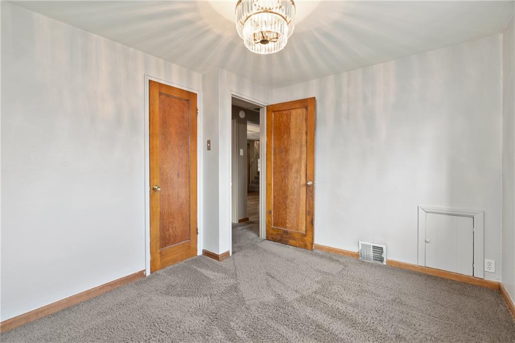 459 East Garden Road Pittsburgh, PA 15227 - Photo 13 of 33 a view of an entryway with front door