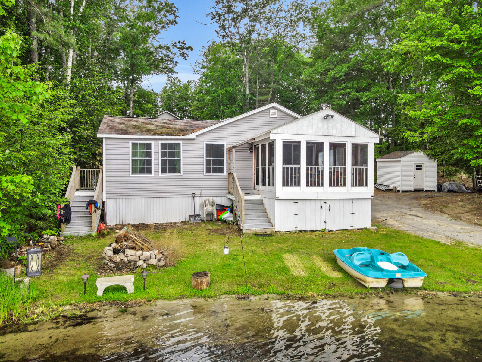 54 Cottage Road Limerick, ME 04048 - Photo 3 of 49 3