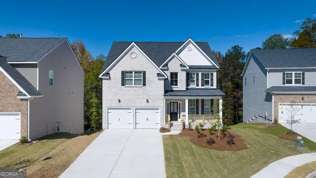 $528,585 | 1678 Lacebark Elm Way, Lawrenceville, GA 30045