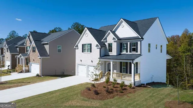$528,585 | 1678 Lacebark Elm Way, Lawrenceville, GA 30045