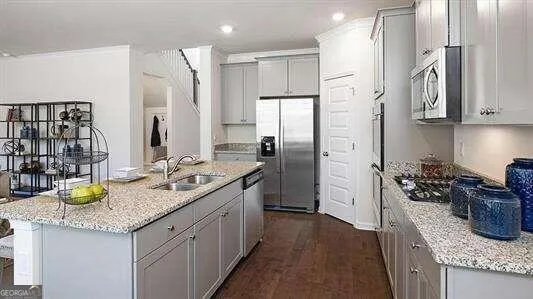 $528,585 | 1678 Lacebark Elm Way, Lawrenceville, GA 30045