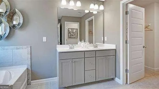 $528,585 | 1678 Lacebark Elm Way, Lawrenceville, GA 30045