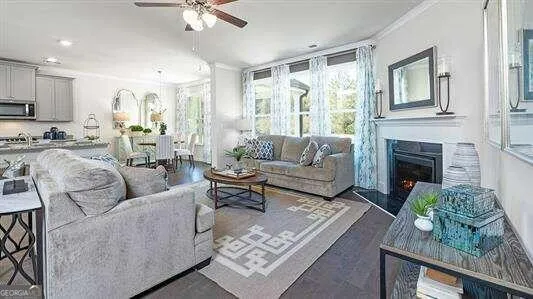 $528,585 | 1678 Lacebark Elm Way, Lawrenceville, GA 30045