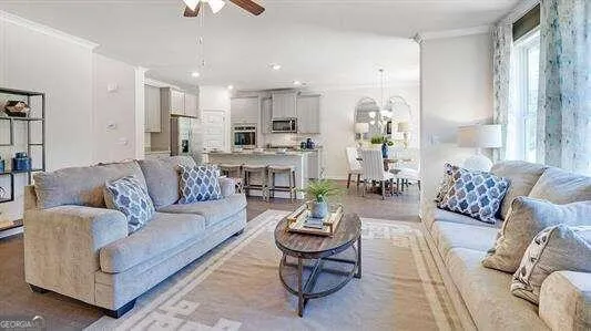 $528,585 | 1678 Lacebark Elm Way, Lawrenceville, GA 30045