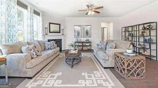 $528,585 | 1678 Lacebark Elm Way, Lawrenceville, GA 30045