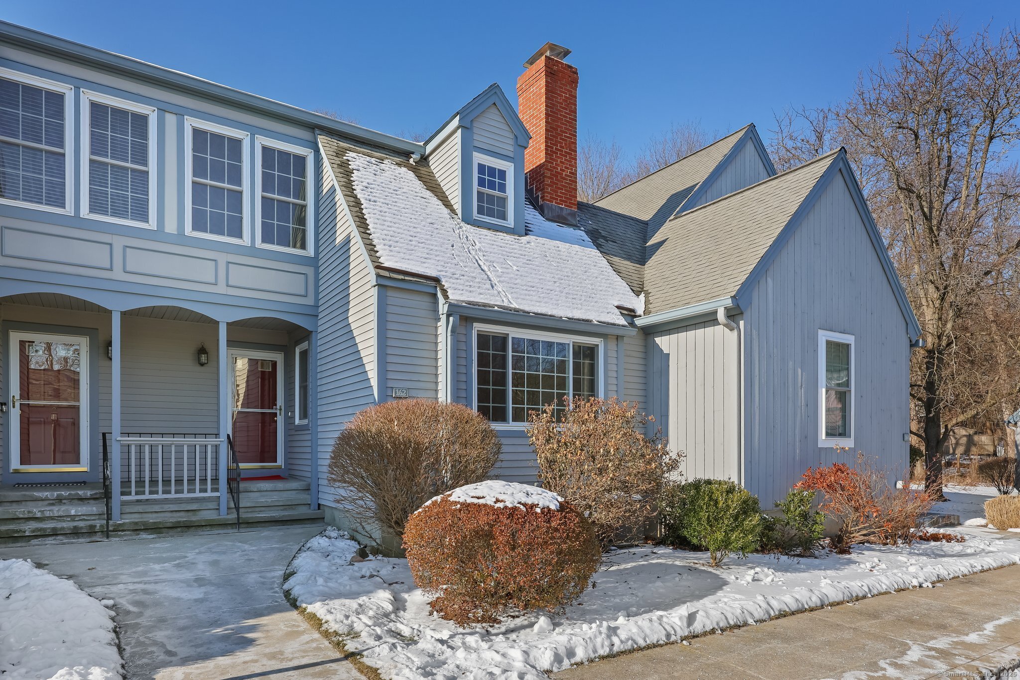 162 Glengarry Road, Unit 162 Fairfield, CT 06825 - Photo 1 of 1 One of the best locations in the development, 162 features a quiet backyard off an oversized deck. Upper deck is being rebuilt and should be completed shortly.